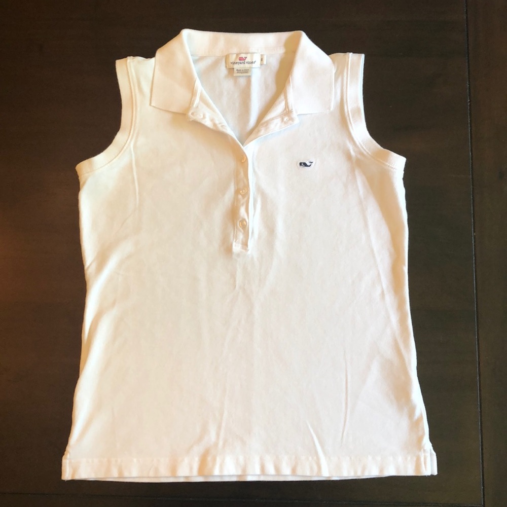 Vineyard Vines Sleeveless Top